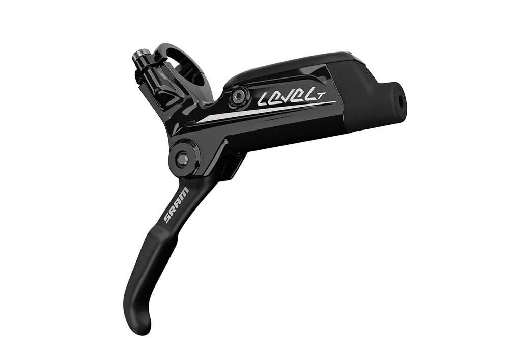 Sram SRAM LEVEL T GLOSS BLACK DISC BRAKE A1