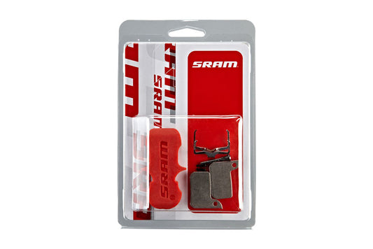 Sram Road Hydraulic Disc Brake Pads (INCLUDES GUIDE PIN, CLIP) -