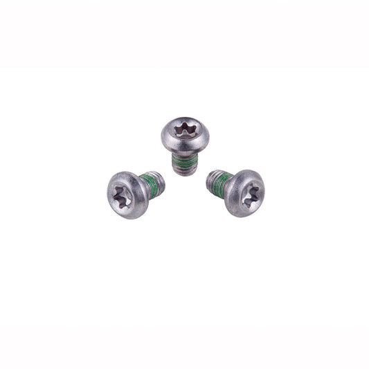 SRAM RECHANGE - KIT DE BOULONS DE MANIVELLE MONTAGE SPIDER AMOVIBLE TORX 25 QTÉ 3