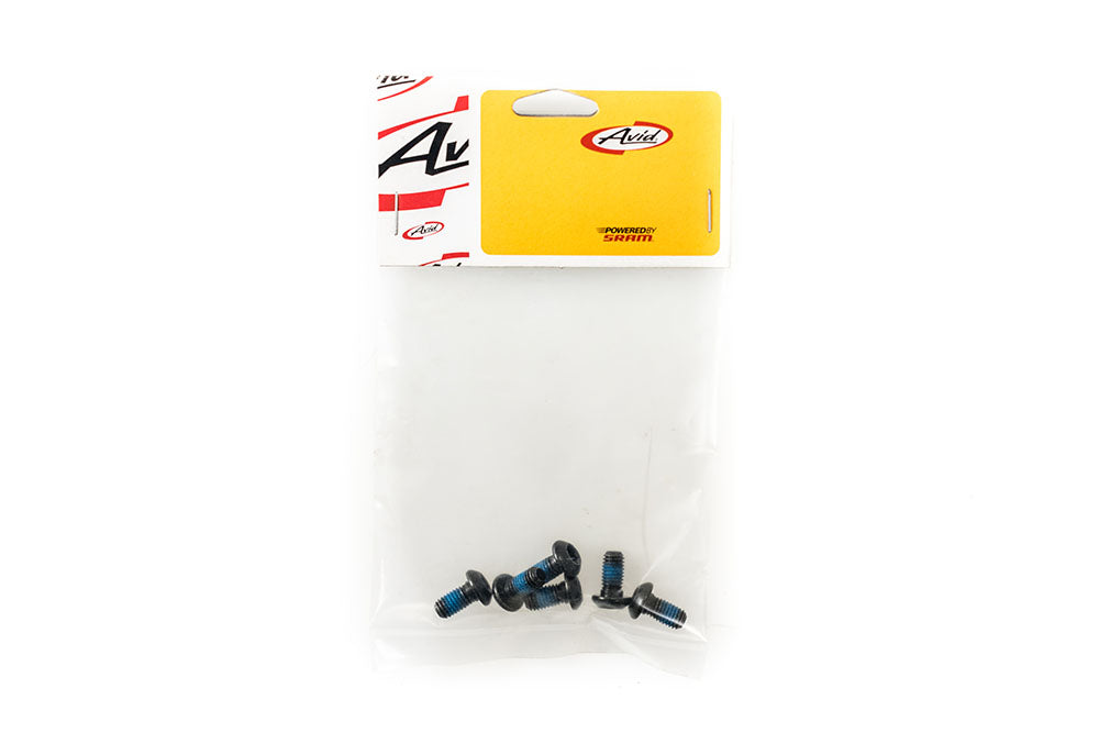 Avid SRAM ROTOR BOLT KIT