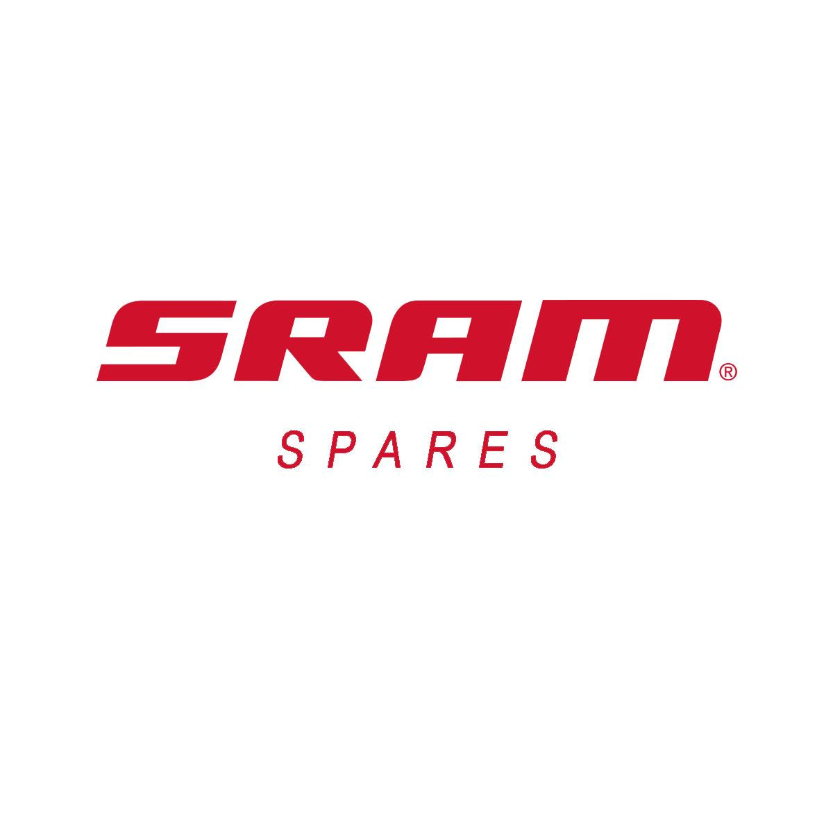 SRAM REAR DERAILLEUR PULLEY KIT GX EAGLE (INCLUDES 12T UPPER AND 14T LOWER PULLEY, 12.5MM AND 14MM PULLEY BOLTS)