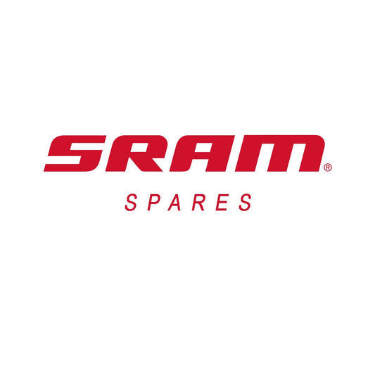 SRAM REAR DERAILLEUR PULLEY KIT GX EAGLE (INCLUDES 12T UPPER AND 14T LOWER PULLEY, 12.5MM AND 14MM PULLEY BOLTS)