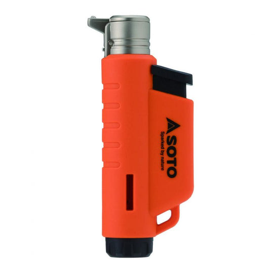 SOTO Micro Torch Vertical – Orange