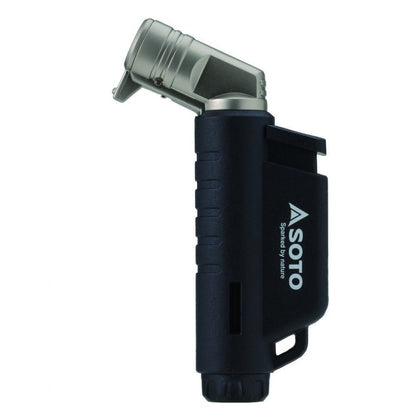 SOTO Micro Torch Vertical – Black