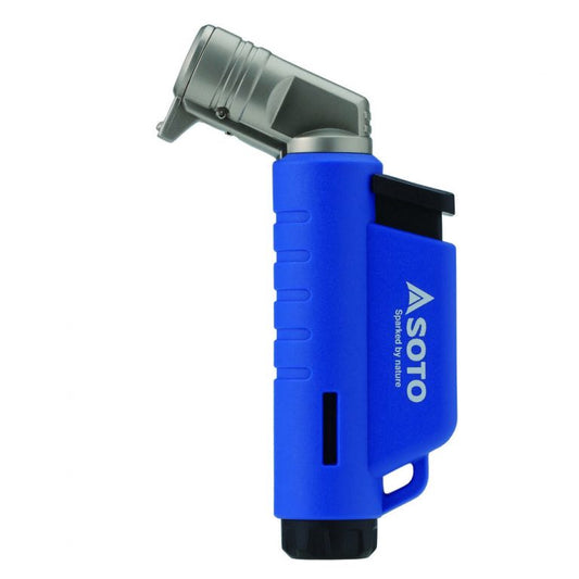 SOTO Micro Torch Horizontal – Blue