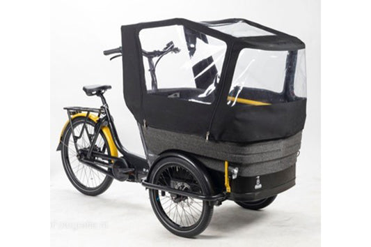 XLC Stride 3 Rain Cover Box