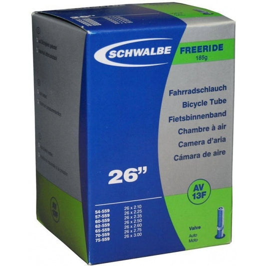 Schwalbe AV Schrader Schlauch - FREERIDE