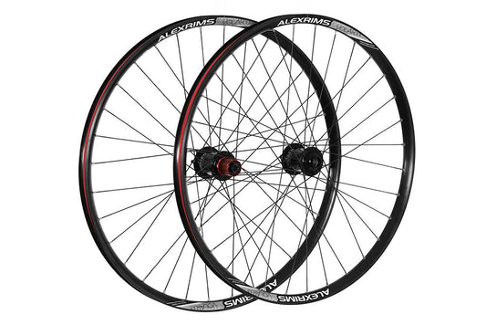 Pro-build wheels  REAR PRO BUILD TUBELESS READY DH WHEEL ALEX/CHOSEN 26   & 2