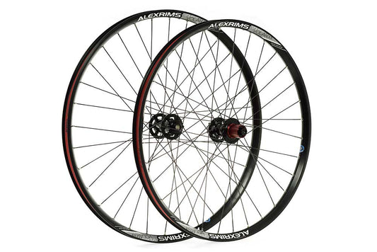 Pro-Build-Räder FRONT PRO BUILD TUBELESS READY TRAIL-RAD ALEX/CHOSEN 26