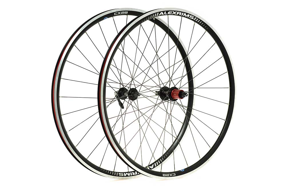 Pro-build wheels REAR PRO BUILD TUBELESS READY ROAD/CX WHEEL ALEX/CHOSEN 700C