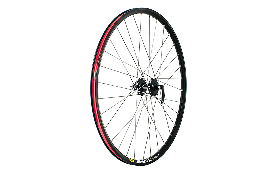 Roues Pro-build 29 Roue avant Pro Build QR