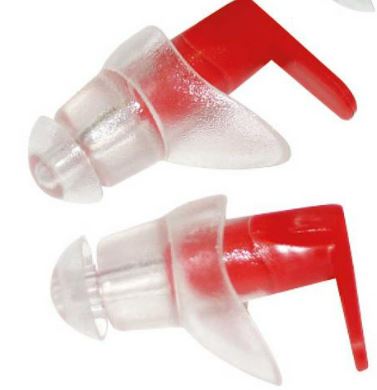 Bouchons d'oreilles Swim Tech