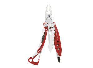 Leatherman Skeletool® RX Emergency Multi-Tool - Cerakote Red (Clam Pack)