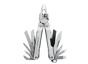 Leatherman Super Tool® 300 Multi-Tool - Stainless Steel