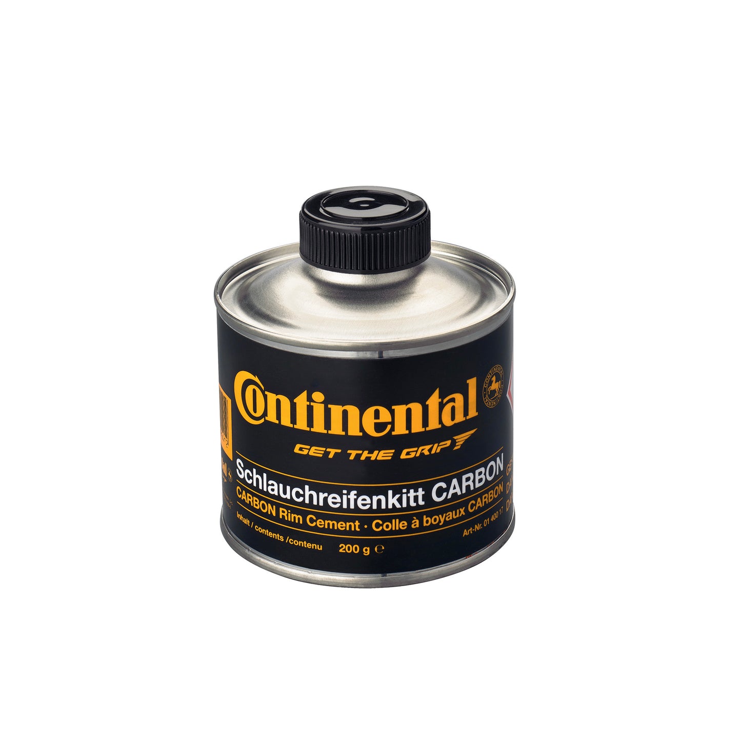 CONTINENTAL JANTE TUBULAIRE CIMENT CARBONE 200G CAN