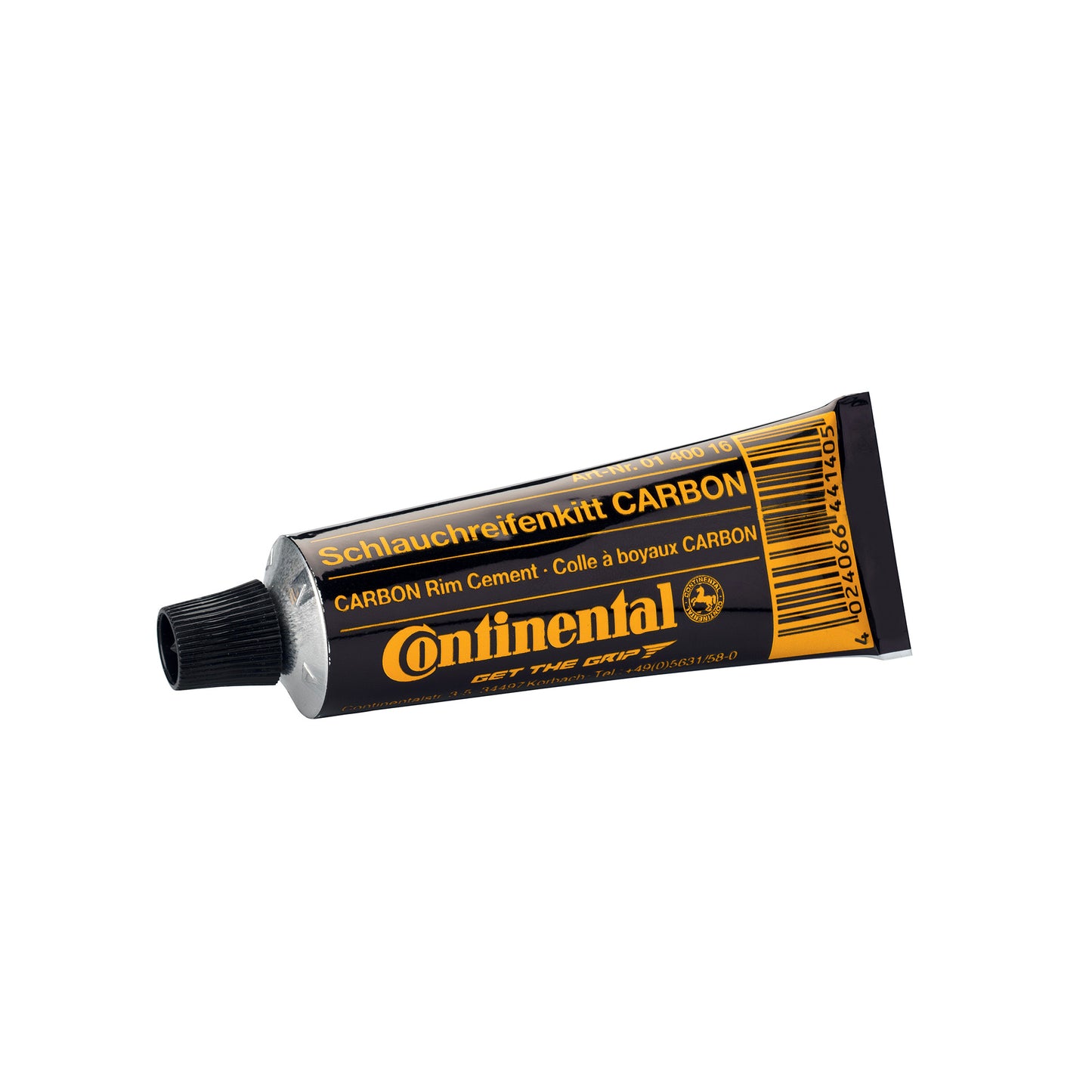 CONTINENTAL TUBULAR RIM CEMENT CARBON BOX 12 X 25G RÖHREN