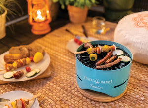 Feuerhand Tamber Table Grill - Vert Clair