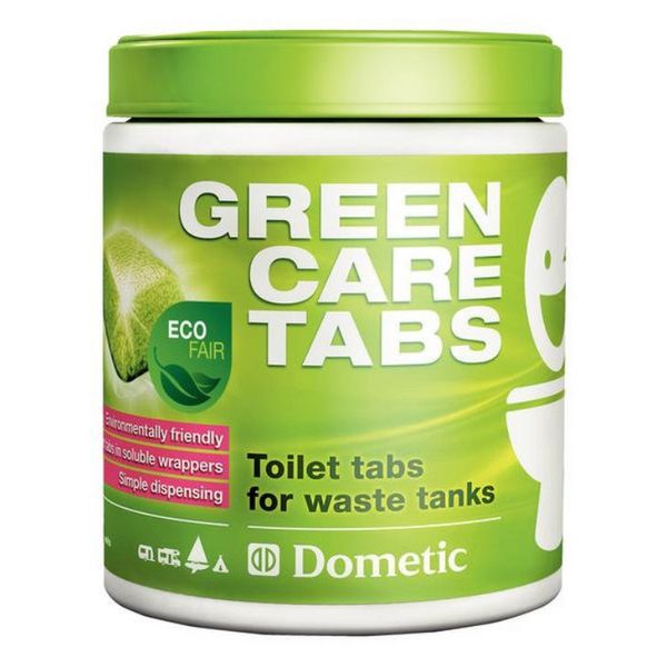 Dometic Green Tabs