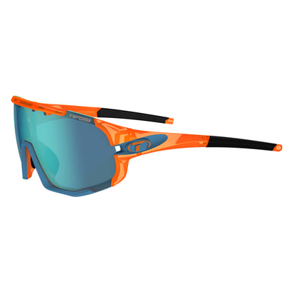 TIFOSI SLEDGE SONNENBRILLE MIT AUSTAUSCHBAREN CLARION-Gläsern