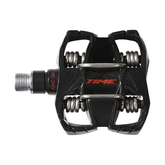 TIME PEDAL - ATAC DH 4 DOWNHILL/TRAIL INCLUDING ATAC CLEATS