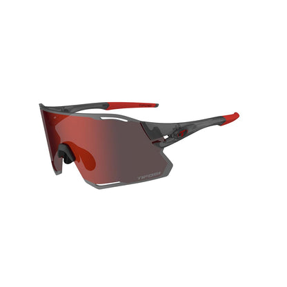 TIFOSI RAIL RACE SONNENBRILLE MIT AUSTAUSCHBAREN CLARION-Gläsern (2 GLAS LIMITED EDITION)