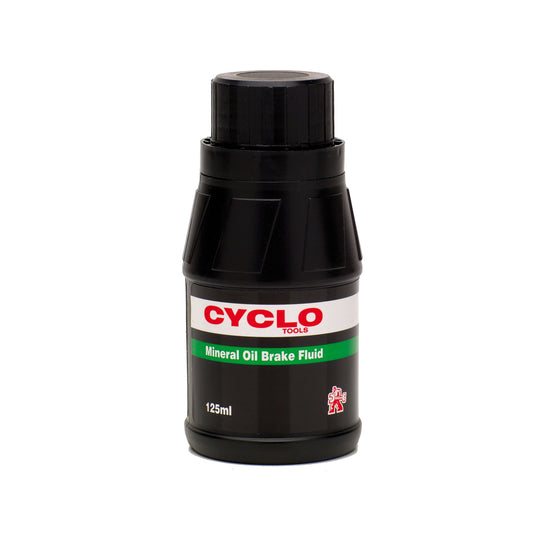 CYCLO MINERAL OIL BRAKE FLUID (125ML)