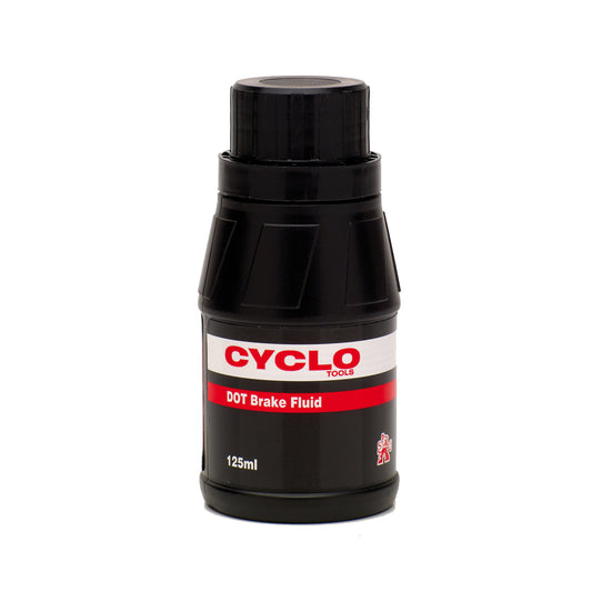 CYCLO DOT BRAKE FLUID (125ML)