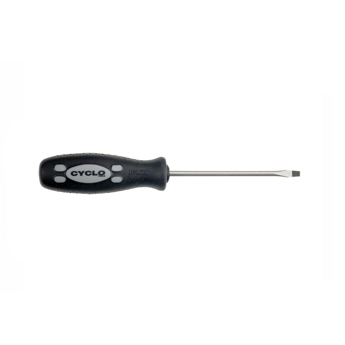 CYCLO FLAT SCREWDRIVERS 3.2X75