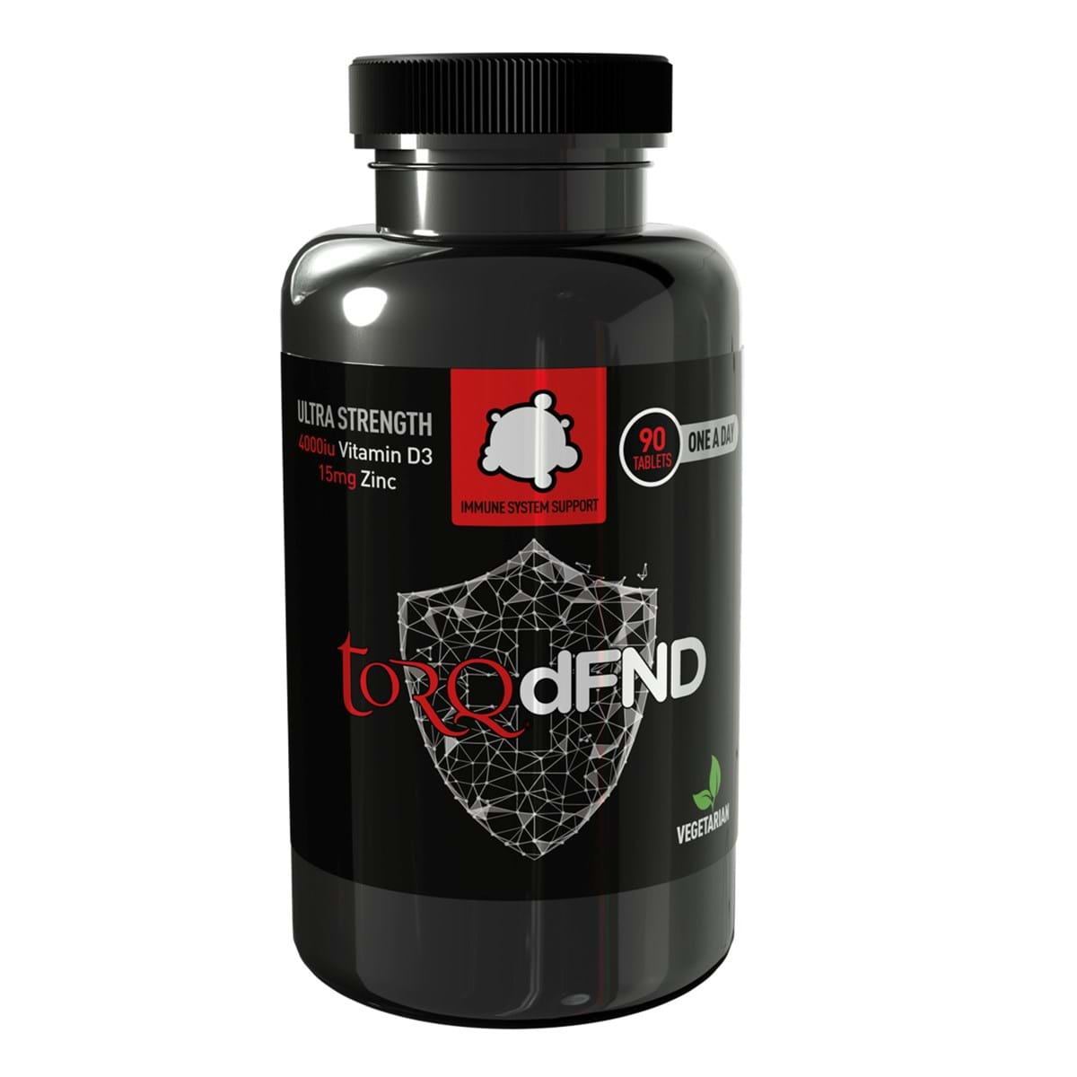 TORQ DFND ULTRA 90 TABLETTEN