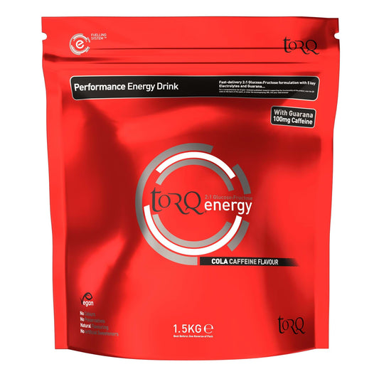 TORQ ENERGY KOFFEINGETRÄNK (1 X 1,5 KG)