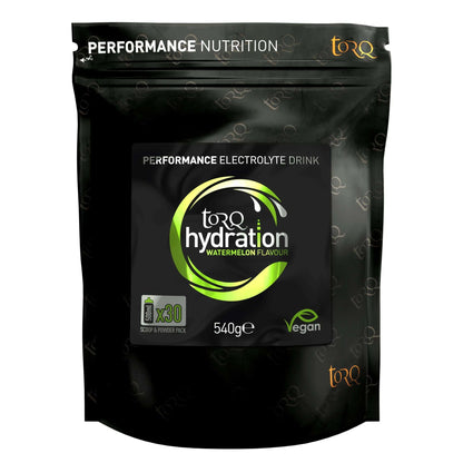 TORQ HYDRATIONSGETRÄNK (1 X 540G)