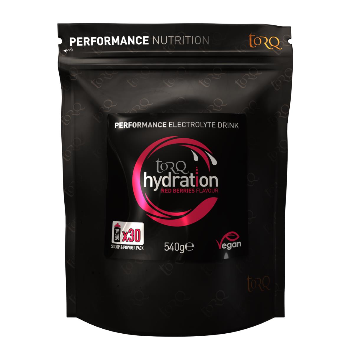 TORQ HYDRATIONSGETRÄNK (1 X 540G)