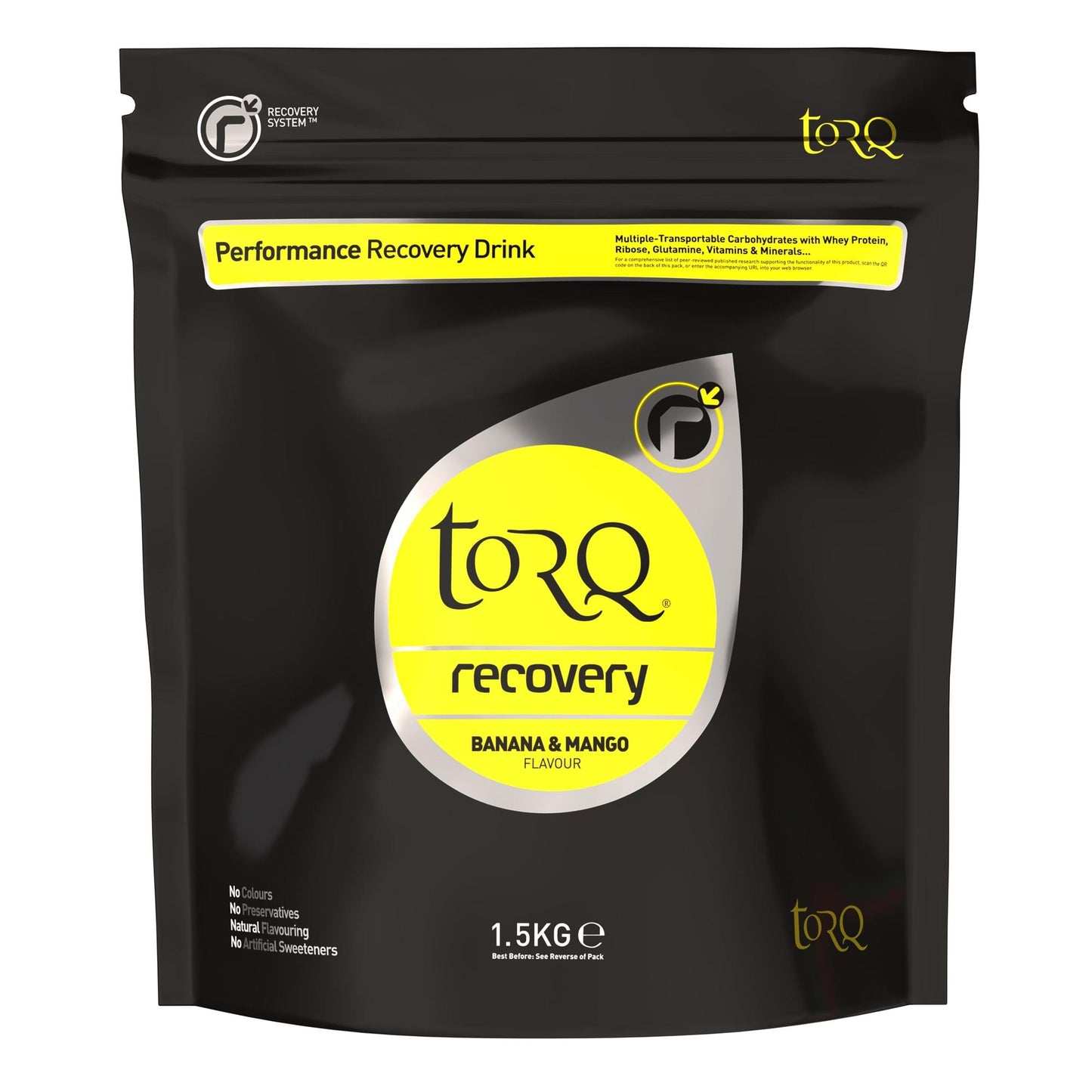 TORQ RECOVERY-GETRÄNK (1 x 1,5 kg)