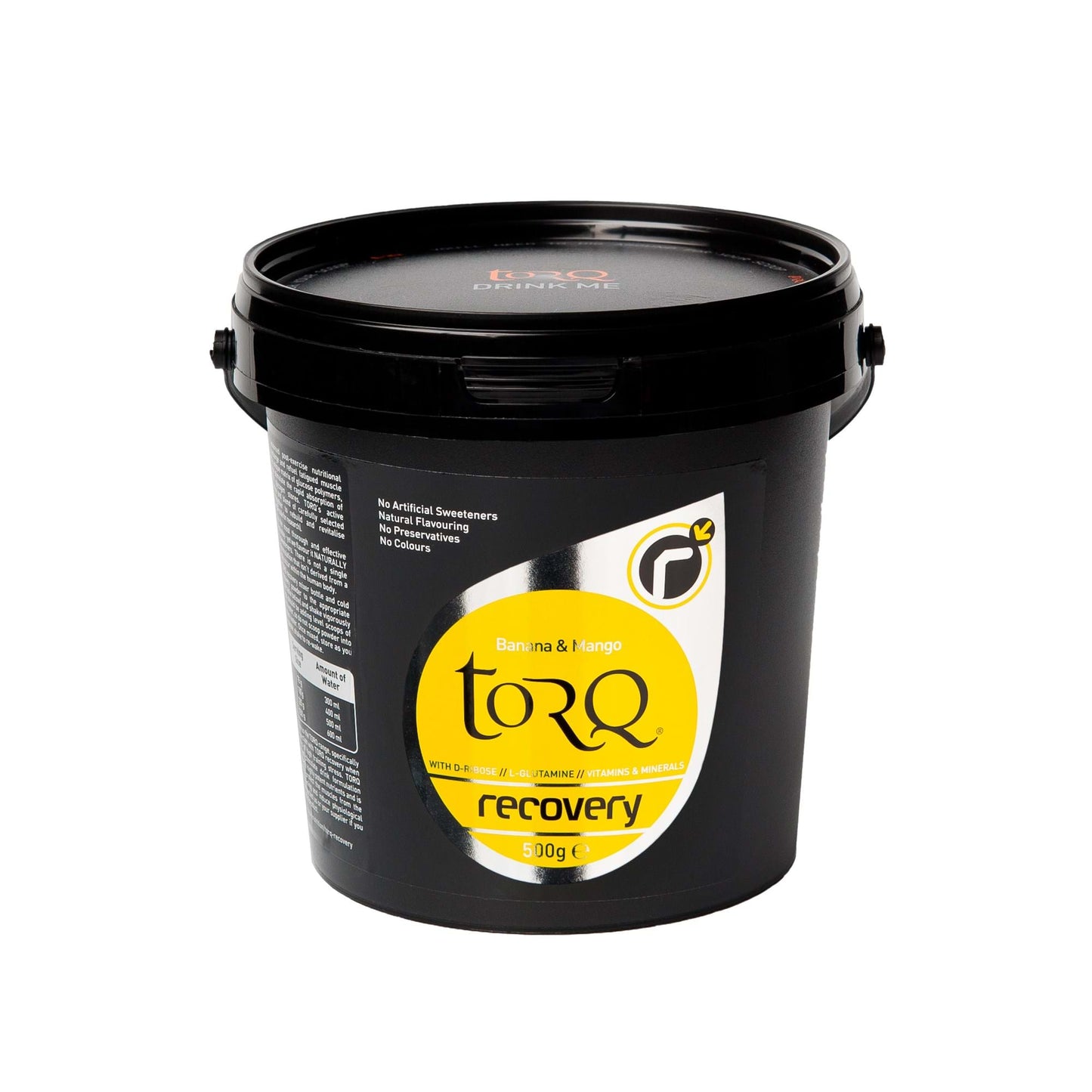 BOISSON RÉCUPÉRATION TORQ (1 X 500G)