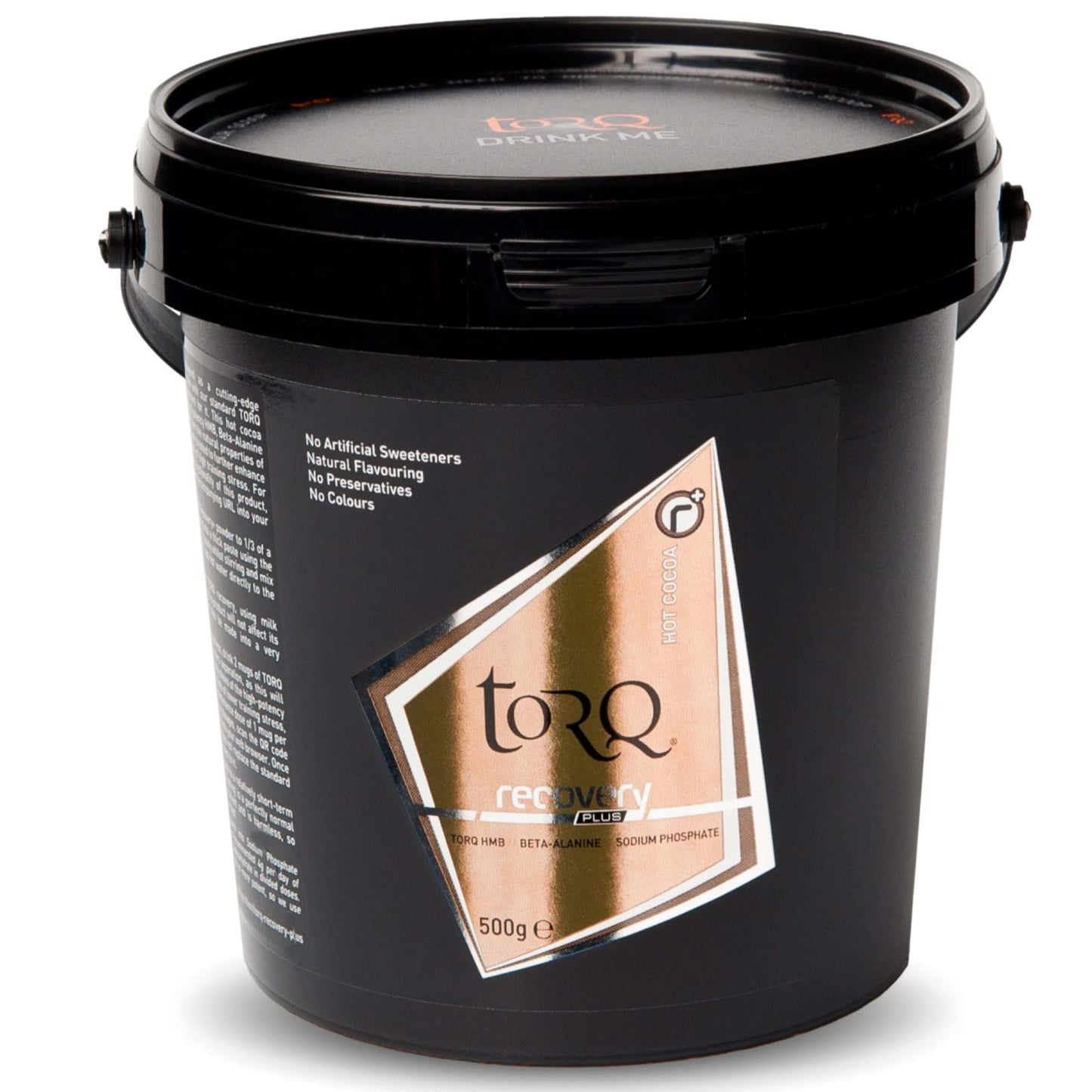 TORQ RÉCUPÉRATION PLUS CACAO CHAUD (1 X 500G)