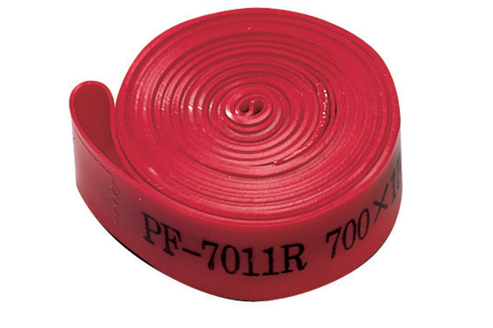 Raleigh Polyurethane wheel rim tape 700c wheel pair