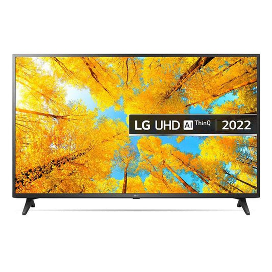 LG 43" Smart 4K Ultra HD HDR LED-Fernseher