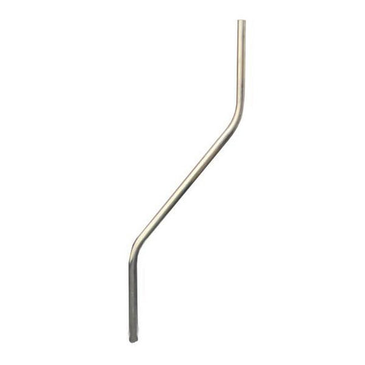 Poteau en aluminium à manivelle 3 pieds