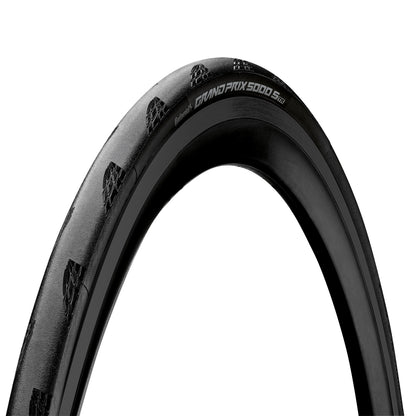 CONTINENTAL GRAND PRIX 5000S TUBELESS READY TYRE - FOLDABLE BLACKCHILI COMPOUND