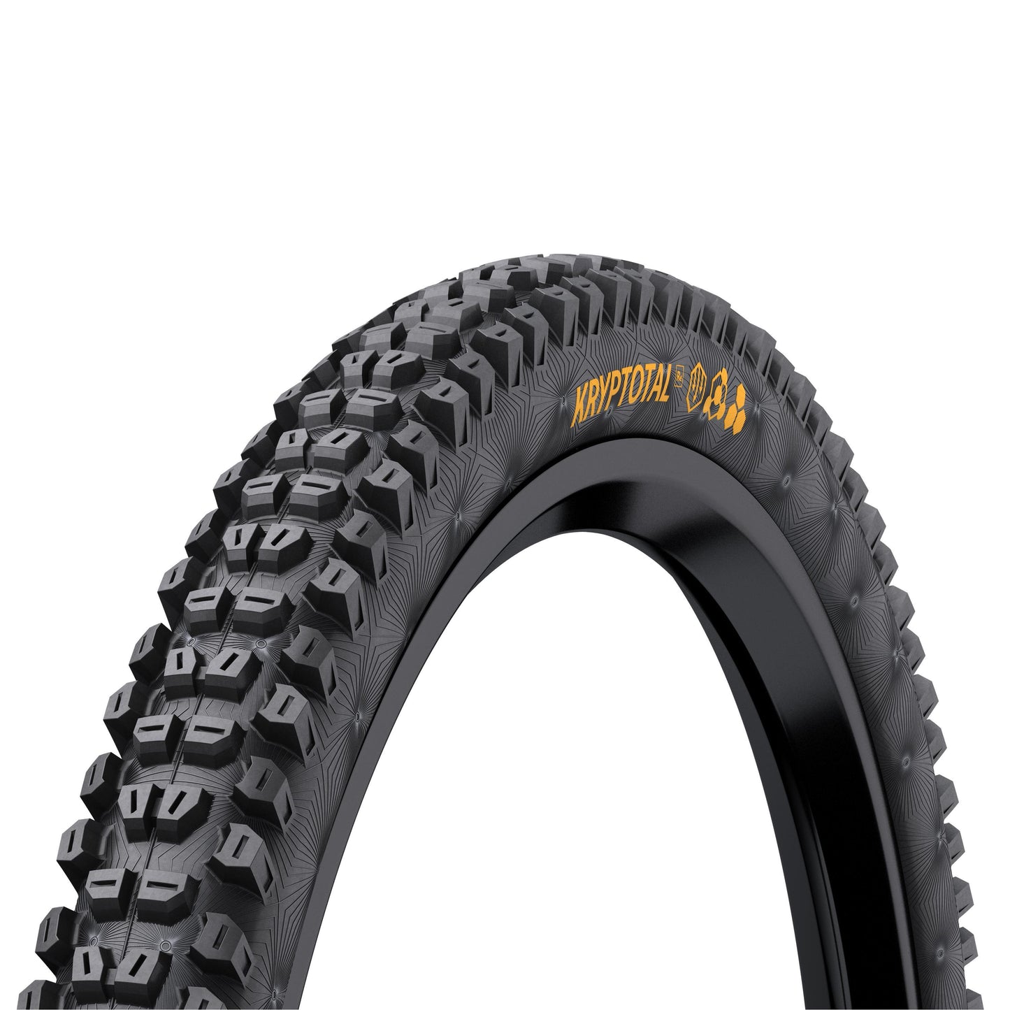 CONTINENTAL KRYPTOTAL REAR ENDURO TYRE - SOFT COMPOUND FOLDABLE