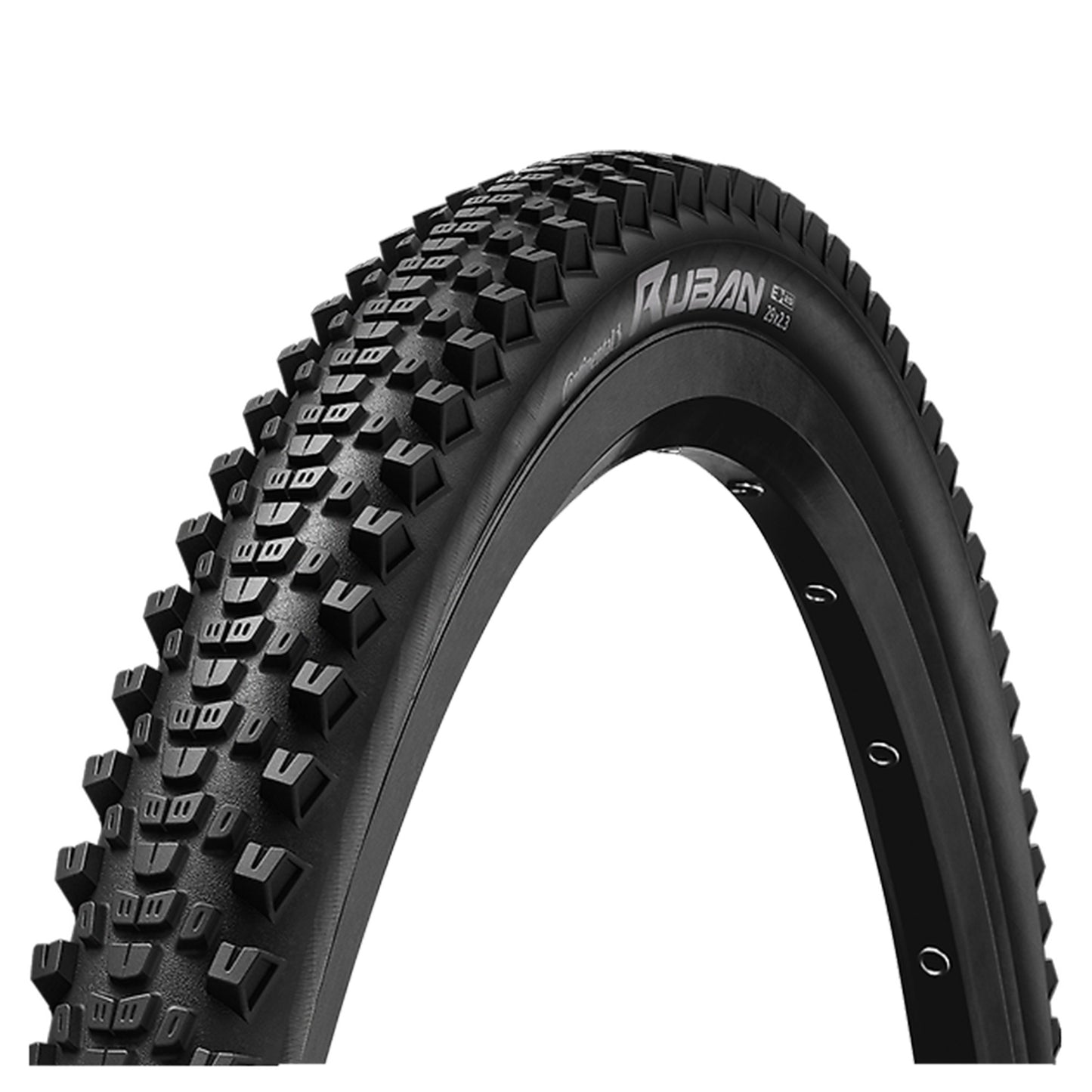 CONTINENTAL RUBAN SHIELDWALL REIFEN – FALTBARE PUREGRIP-MISCHUNG