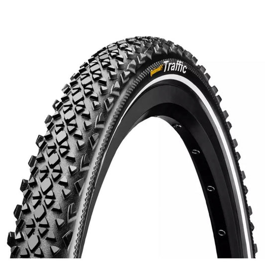 CONTINENTAL TRAFFIC II REFLEX TYRE - WIRE BEAD