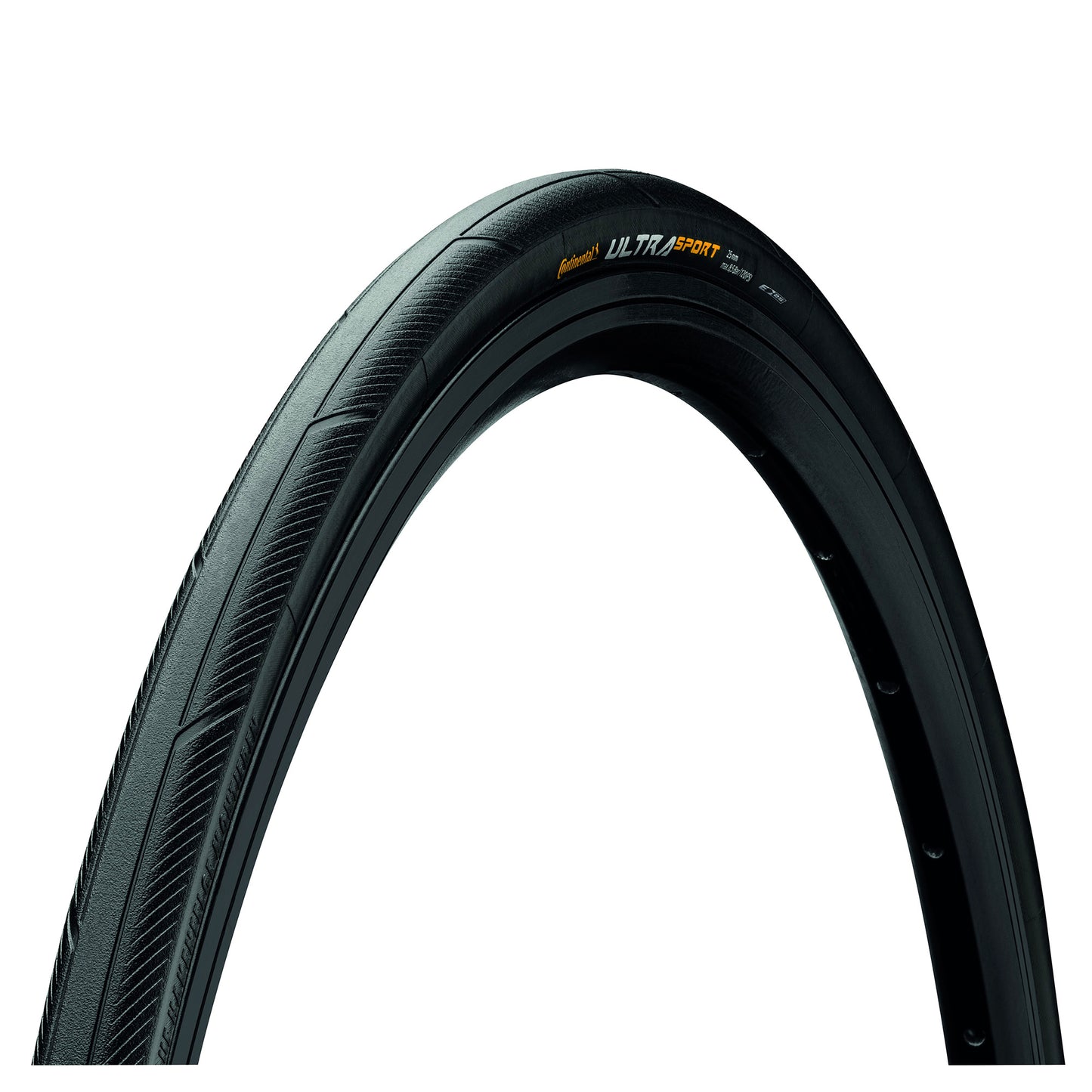 CONTINENTAL ULTRA SPORT III REIFEN – FALTBARE PUREGRIP-MISCHUNG