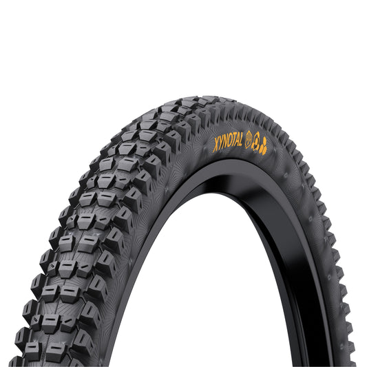 PNEU CONTINENTAL XYNOTAL ENDURO - COMPOSÉ SOUPLE PLIABLE