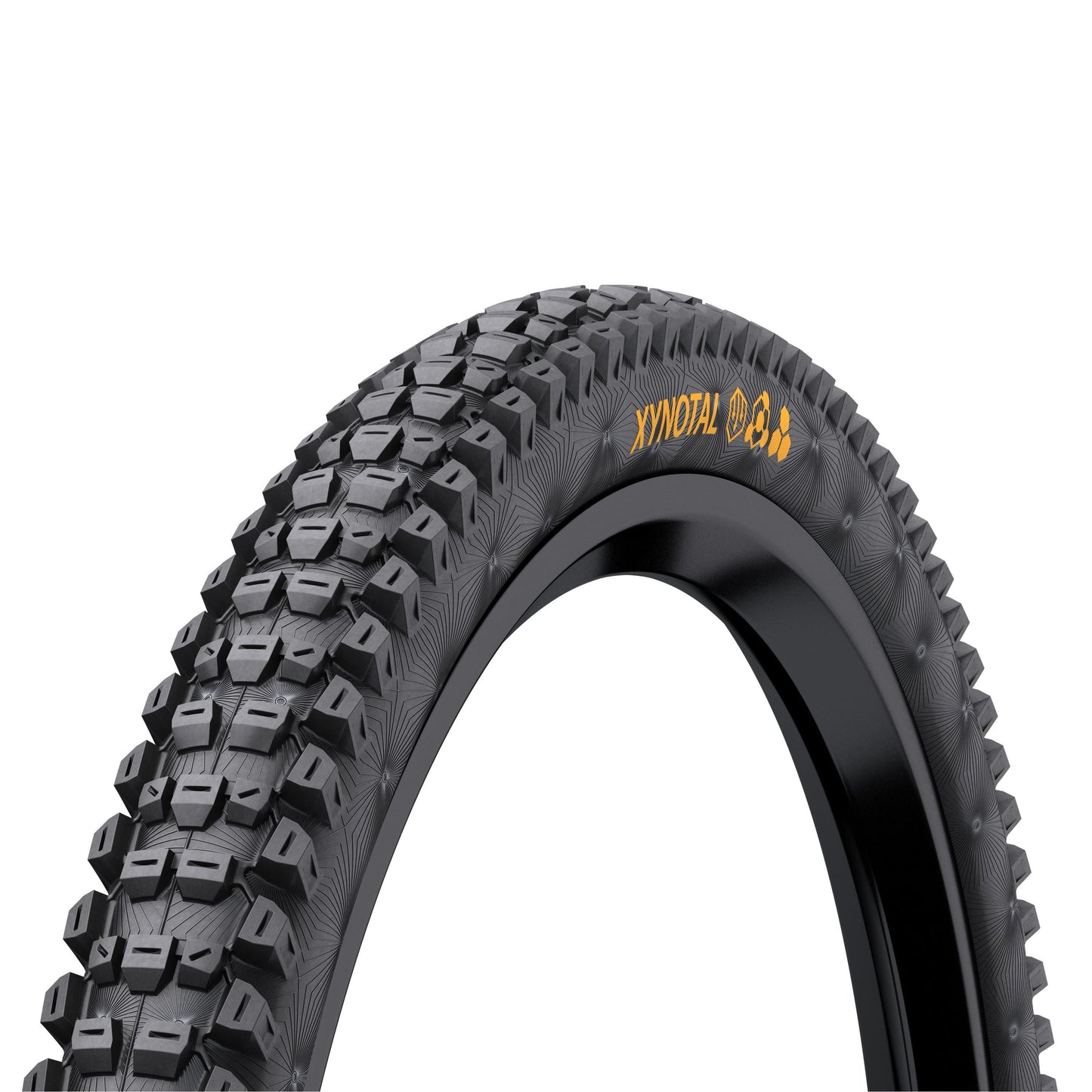 CONTINENTAL XYNOTAL TRAIL TYRE - ENDURANCE COMPOUND FOLDABLE
