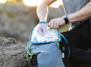 ChicoBag Travel Zip - Pack de 3 - Cactus