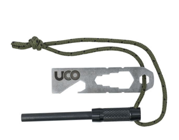UCO Survival Fire Starter - Black