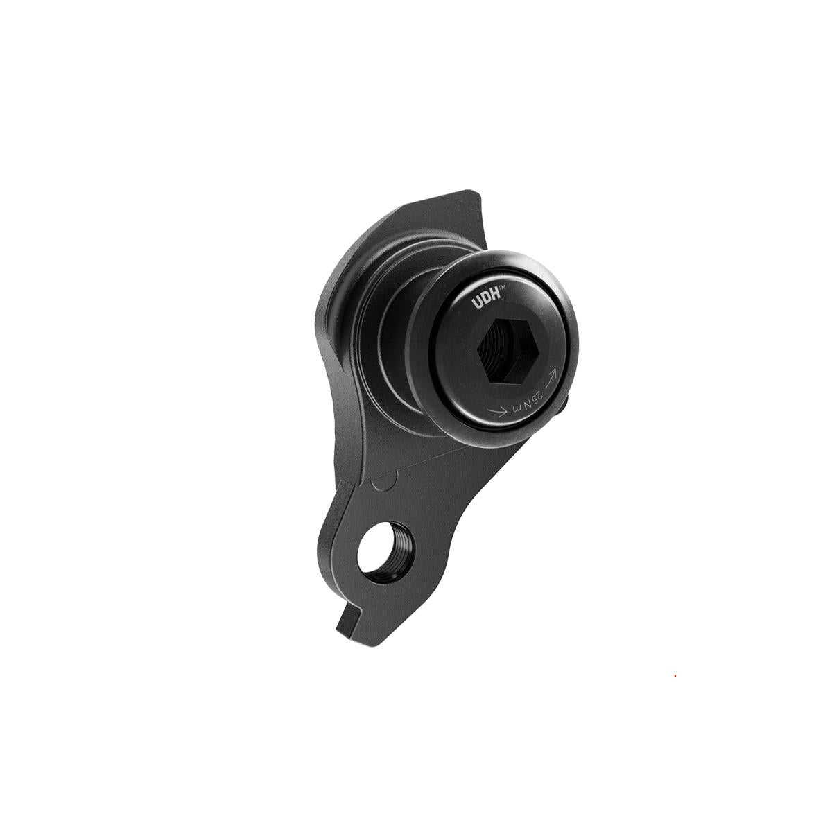 SRAM UNIVERSAL-SCHALTHANGER ALUMINIUM, SCHWARZ