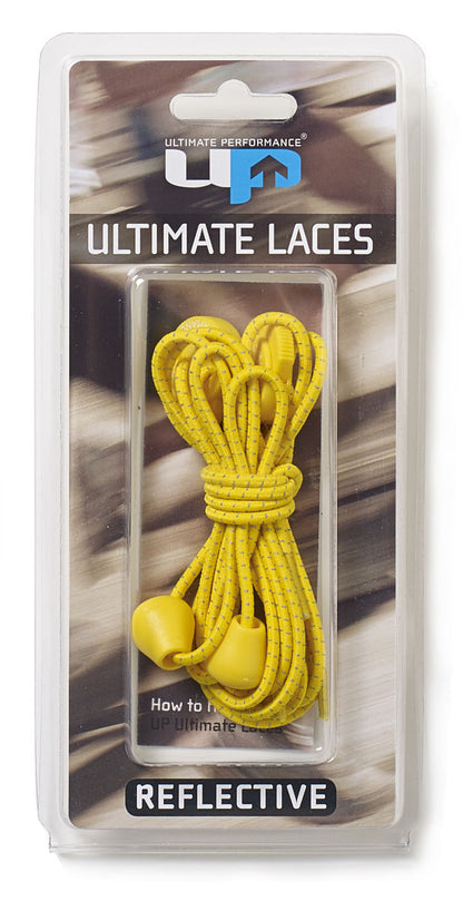 Ultimate Performance Elastic Laces