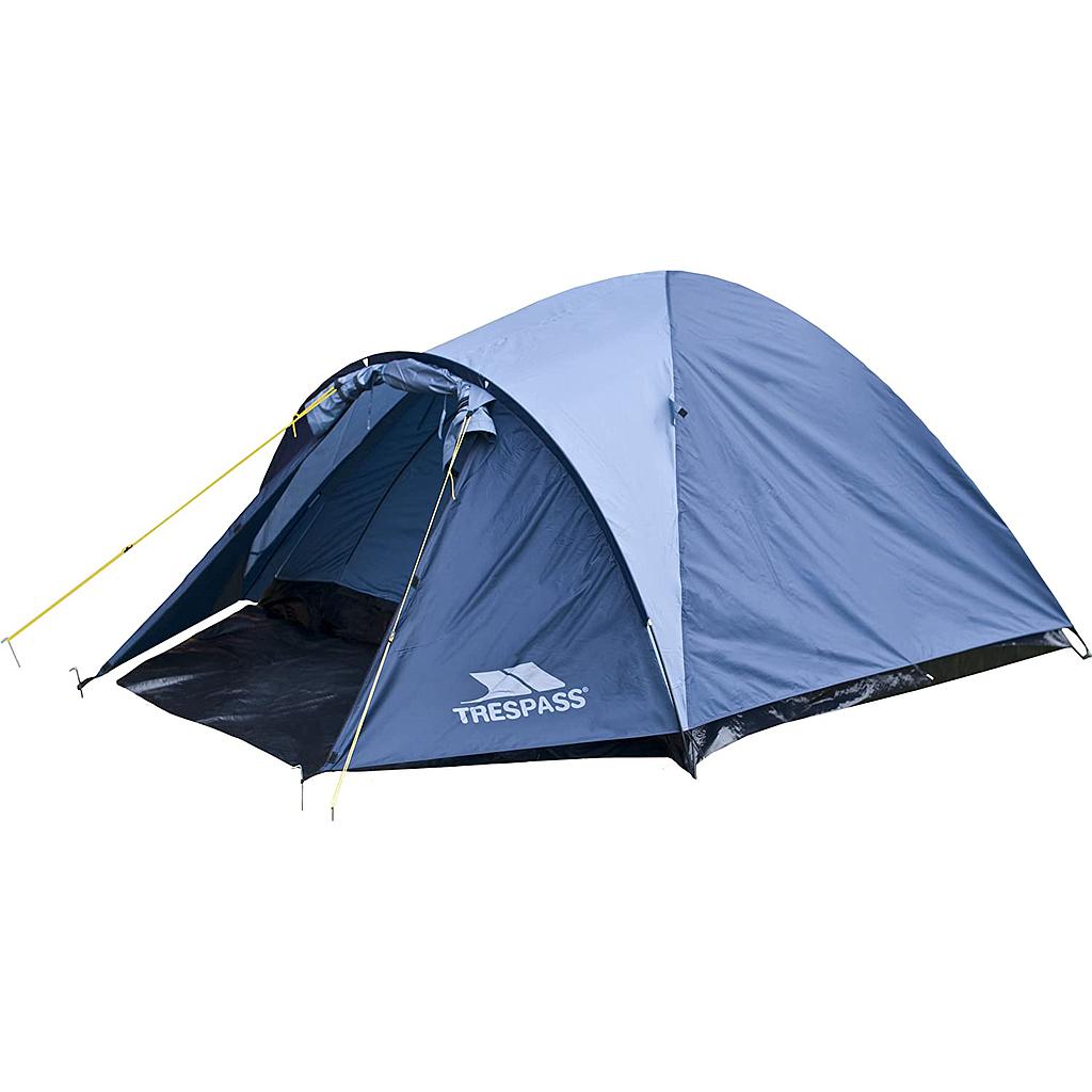 Trespass Ghabhar 4 man Tent  Dolphin